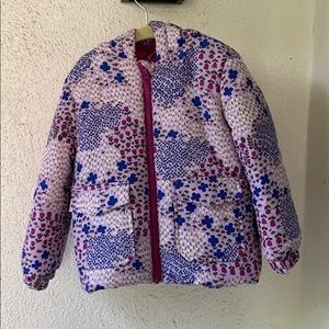 Joe Fresh Snow Jacket Toddler 4T